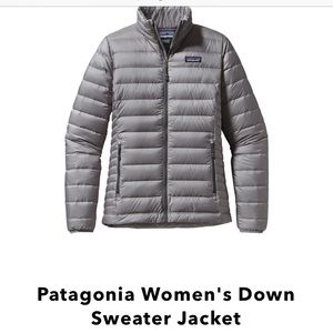 Patagonia Women’s Sweater Jacket